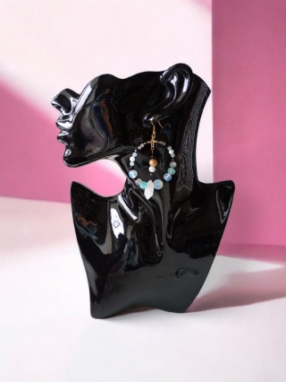 Kolczyki Sopelove love