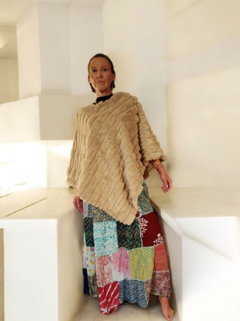 Spódnica made in India