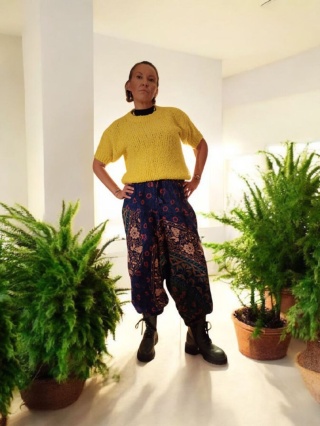 Sweter Casual Made in Italy