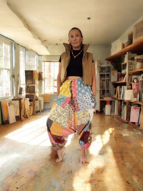 Szarawary Made In India