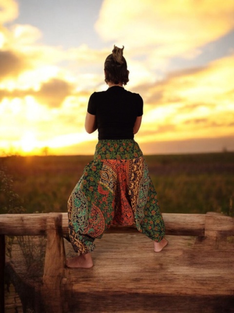 Szarawary Made in India