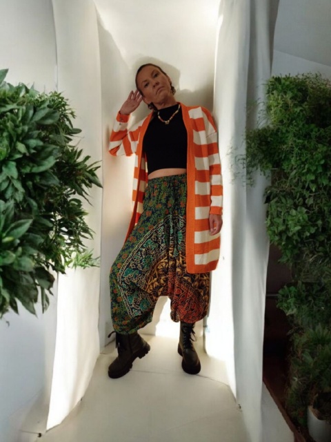 Szarawary Made in India