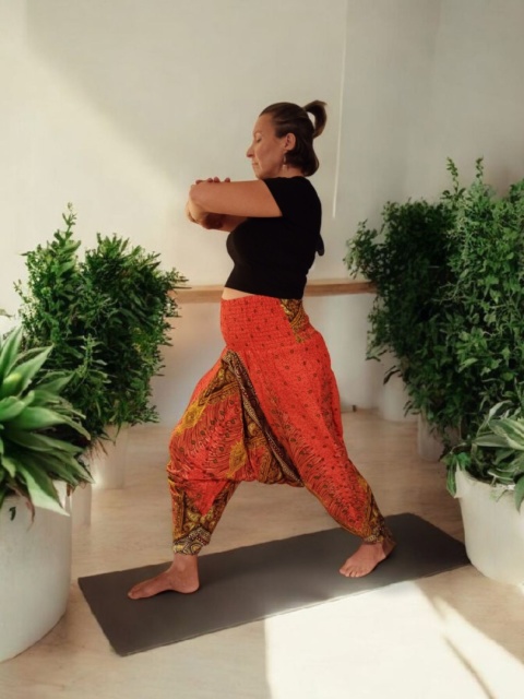 Szarawary, alladynki, haremki made in India